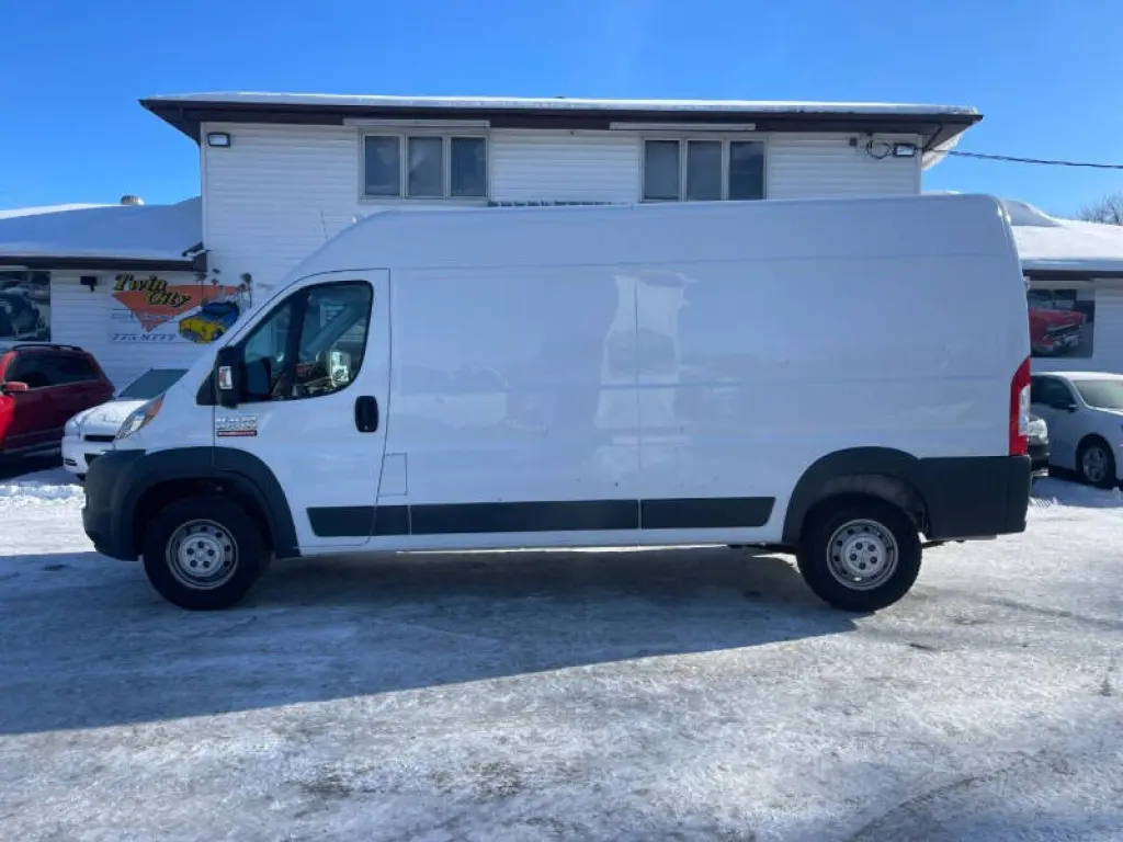 2017 RAM ProMaster 2500 159 WB