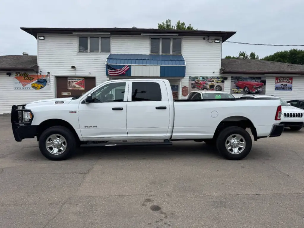 2022 RAM 2500 Tradesman