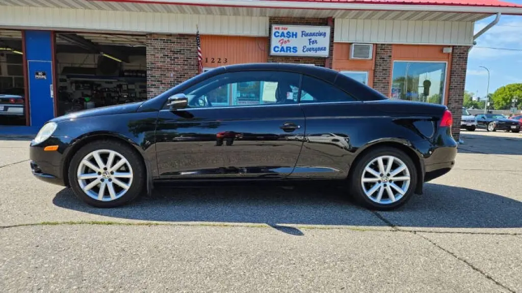 2011 Volkswagen Eos Komfort SULEV