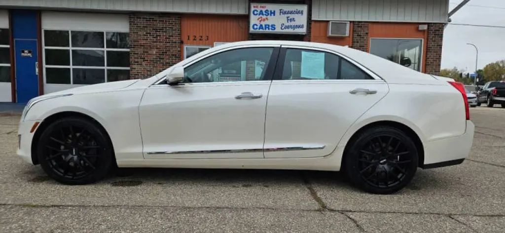 2014 Cadillac ATS 3.6L Premium