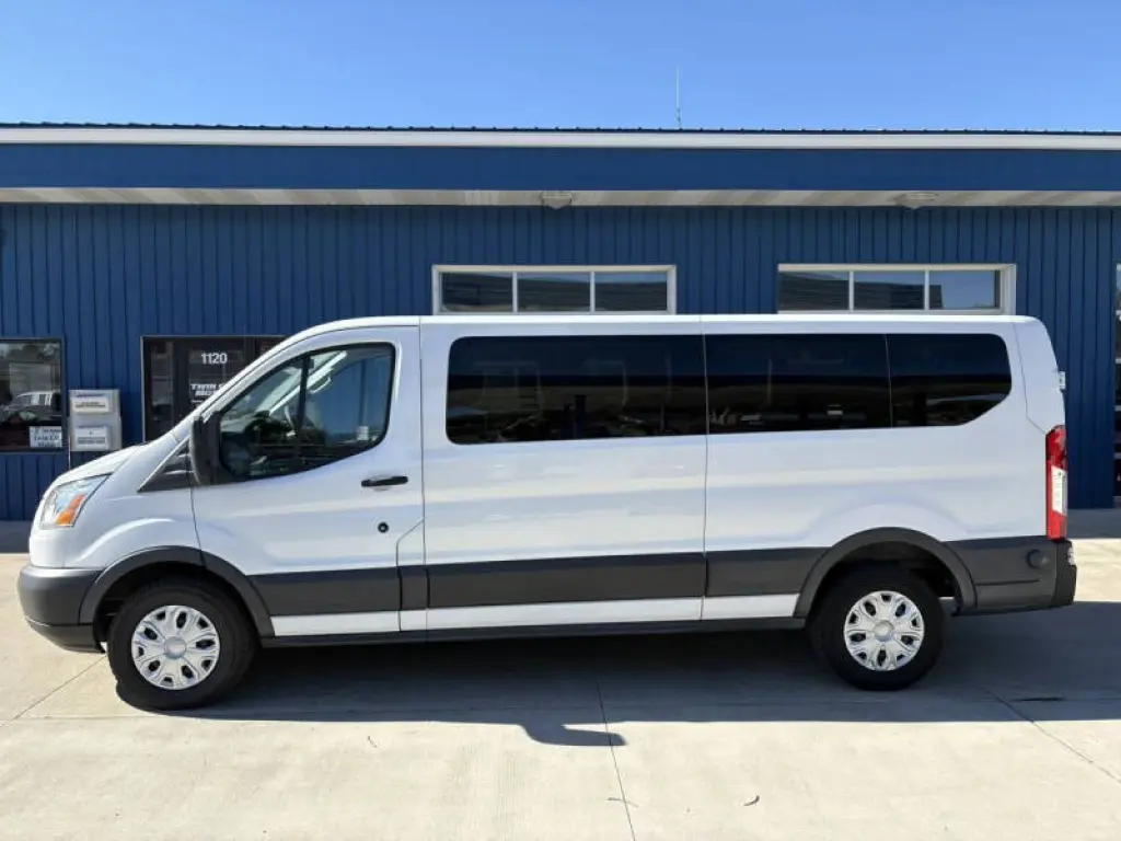 2016 Ford Transit 350 XLT