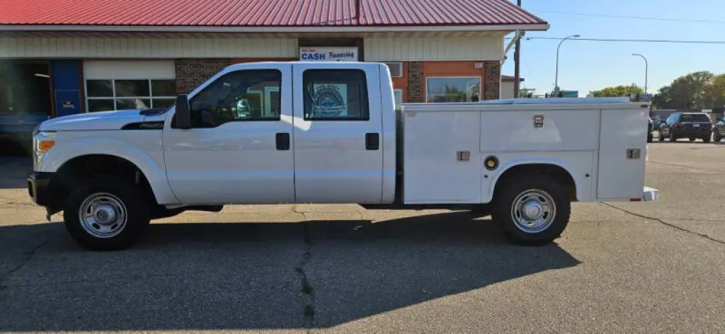 2012 Ford F-250 Super Duty XL