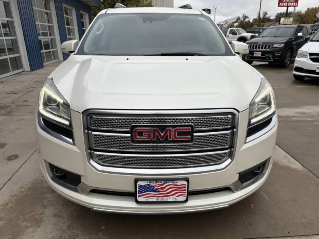 2015 GMC Acadia Denali