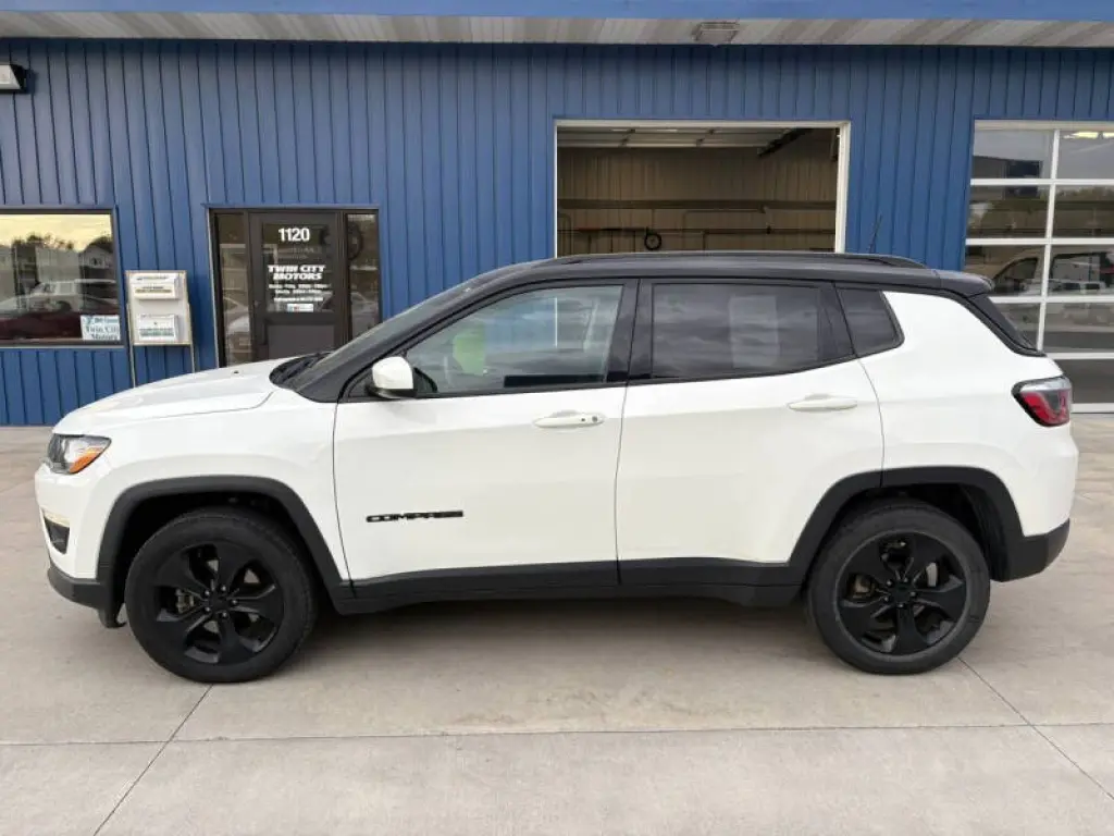 2018 Jeep Compass Altitude
