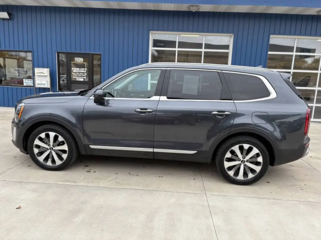 2020 Kia Telluride S