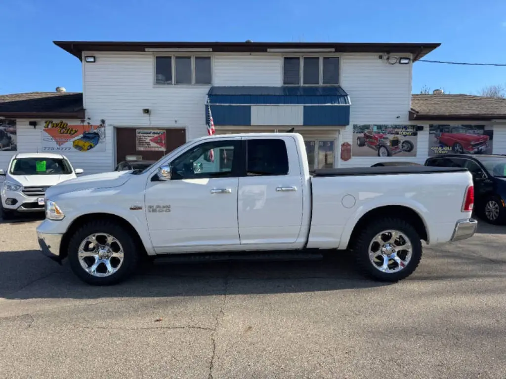 2017 RAM 1500 Laramie