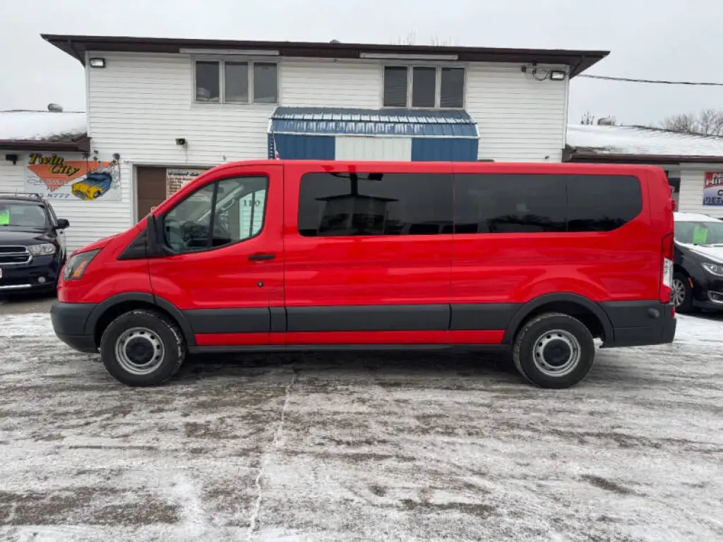2016 Ford Transit 350 XLT