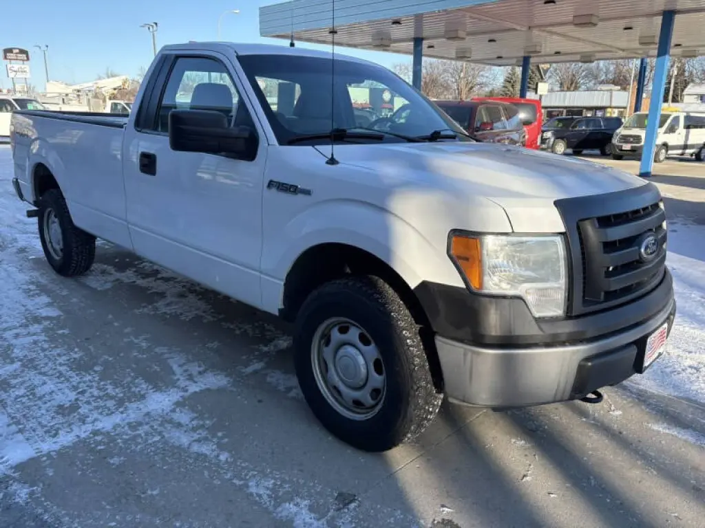 2012 Ford F-150 XL