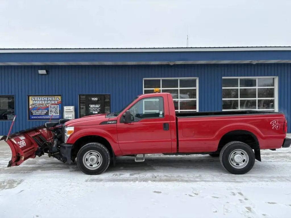 2015 Ford F-350 Super Duty XL