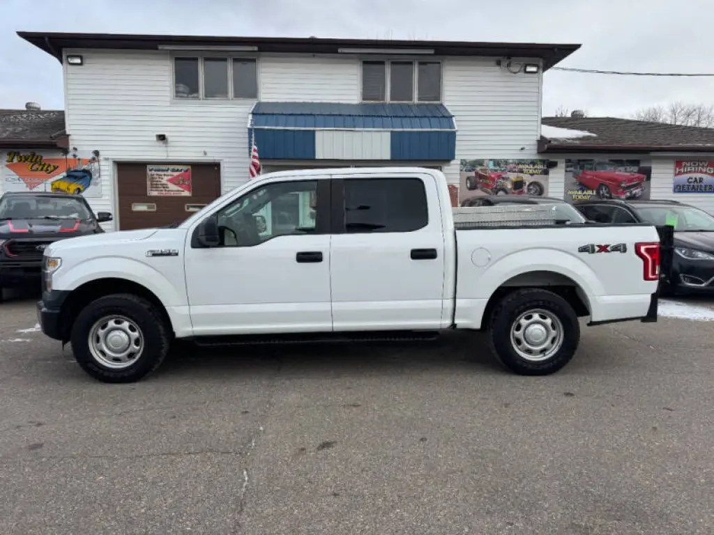 2015 Ford F-150 XL