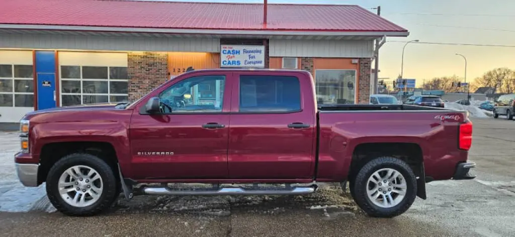2014 Chevrolet Silverado 1500 LT