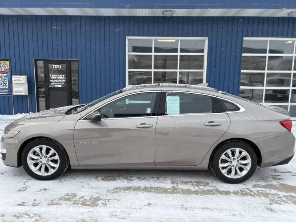 2023 Chevrolet Malibu LT