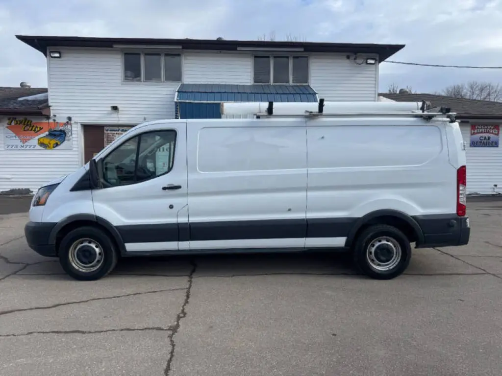 2018 Ford Transit 250
