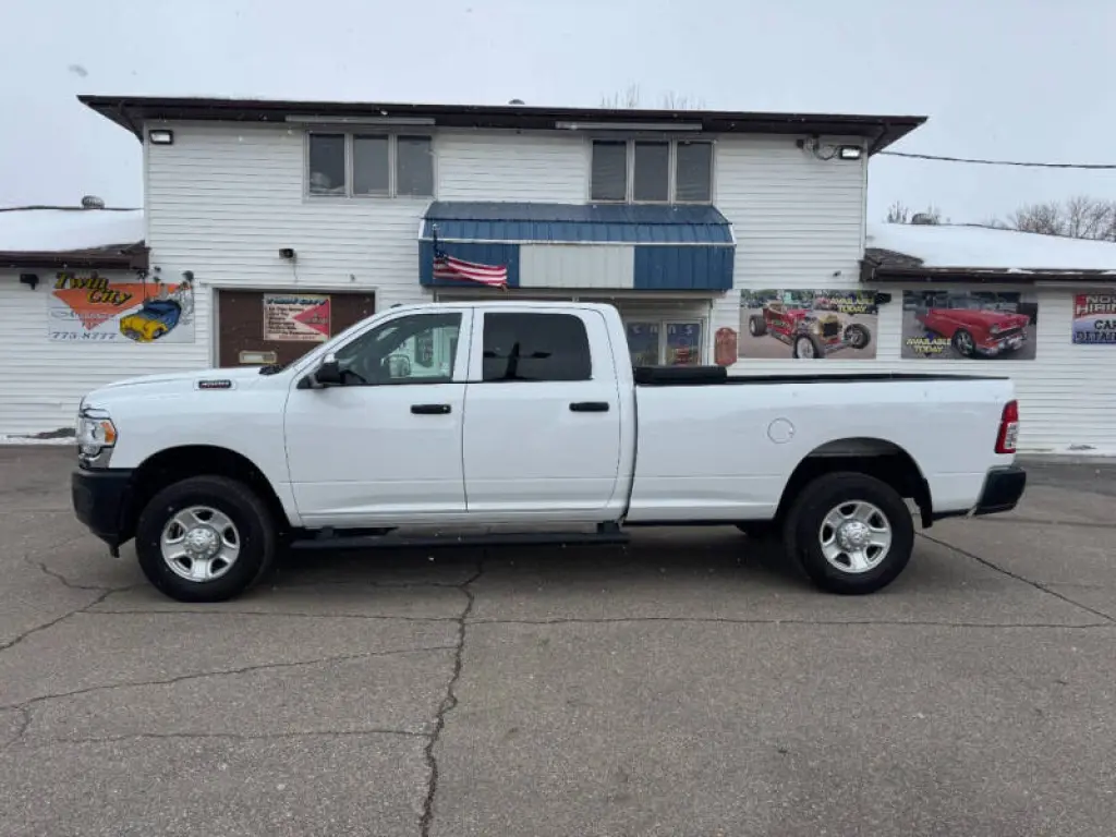 2022 RAM 3500 Tradesman