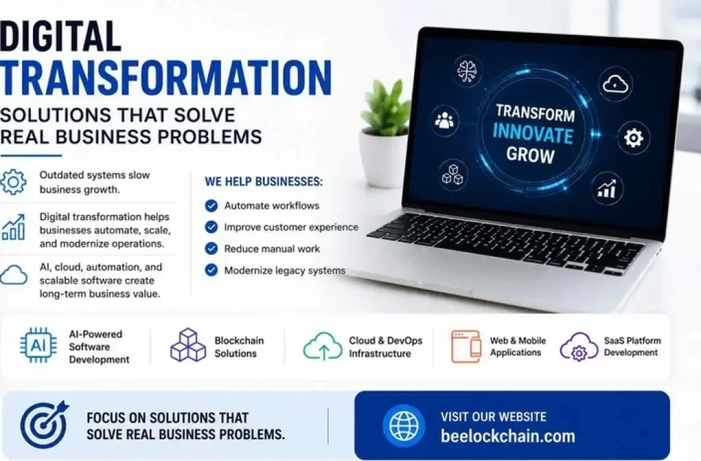Digital Transformation Company