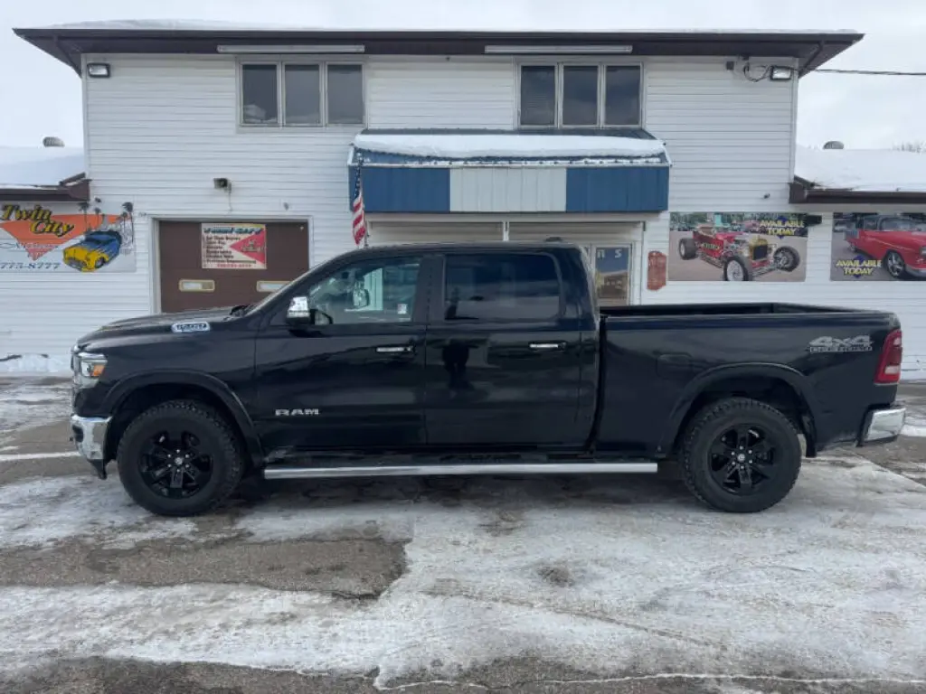 2022 RAM 1500 Laramie