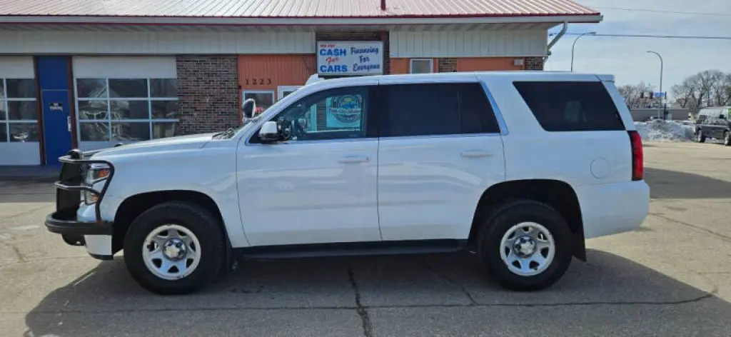 2019 Chevrolet Tahoe Special Service
