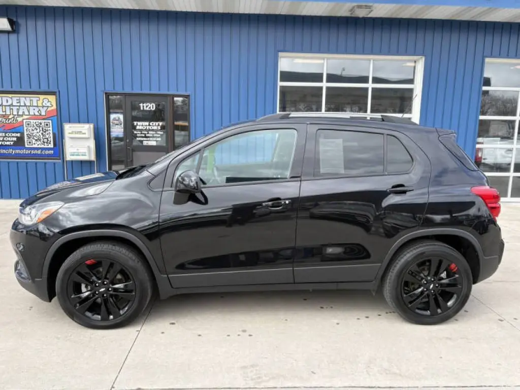 2021 Chevrolet Trax LT