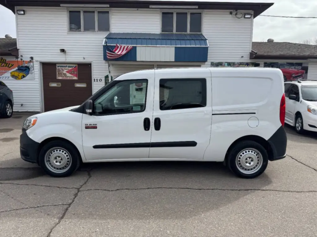 2018 RAM ProMaster City Tradesman