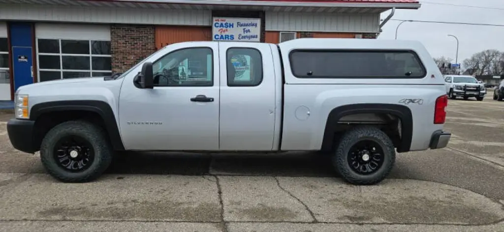 2013 Chevrolet Silverado 1500 Work Truck