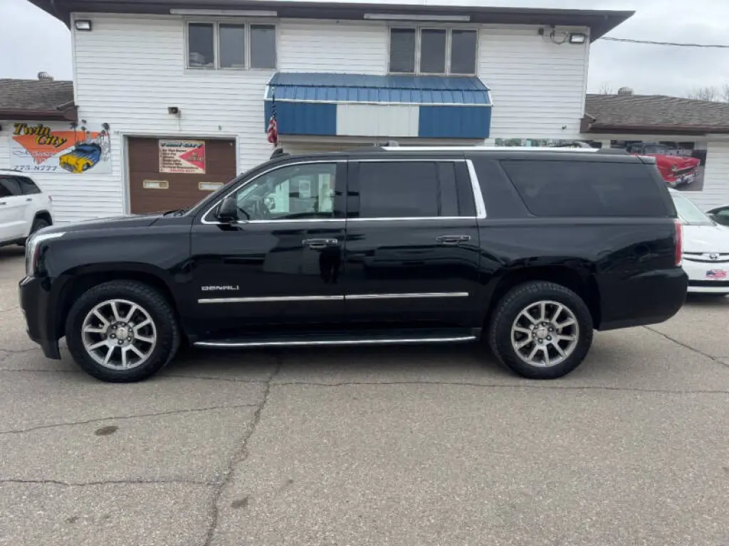 2016 GMC Yukon XL Denali