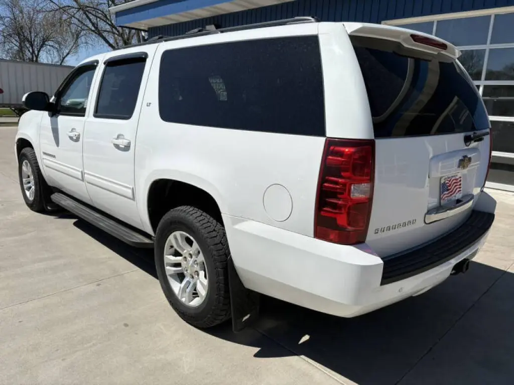 2011 Chevrolet Suburban LT