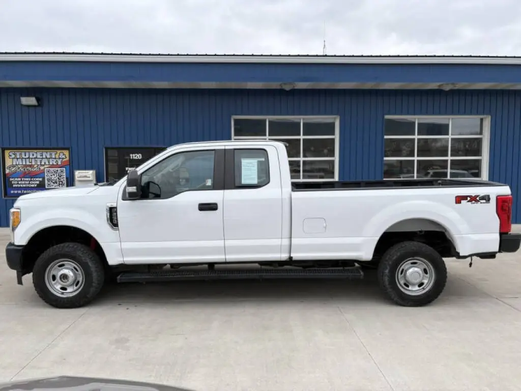 2017 Ford F-250 Super Duty XL