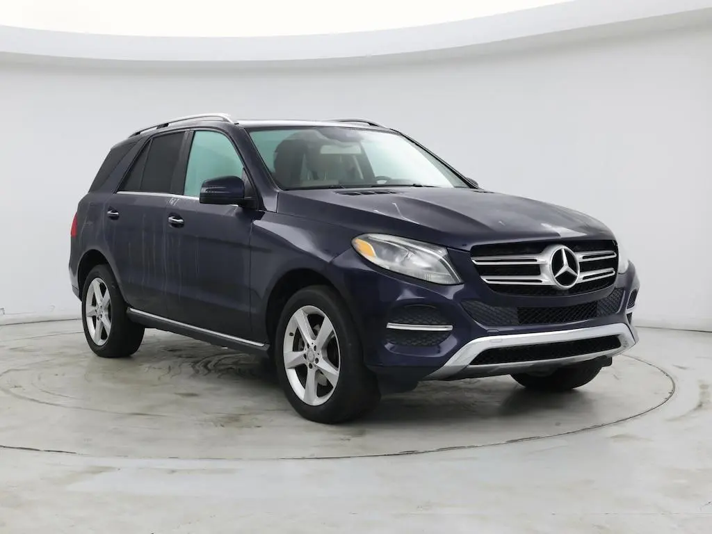 Mercedes-Benz GLE 2016 GLE 350 SUV de 4 puertas