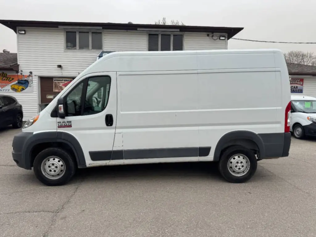 2014 RAM ProMaster 1500 136 WB