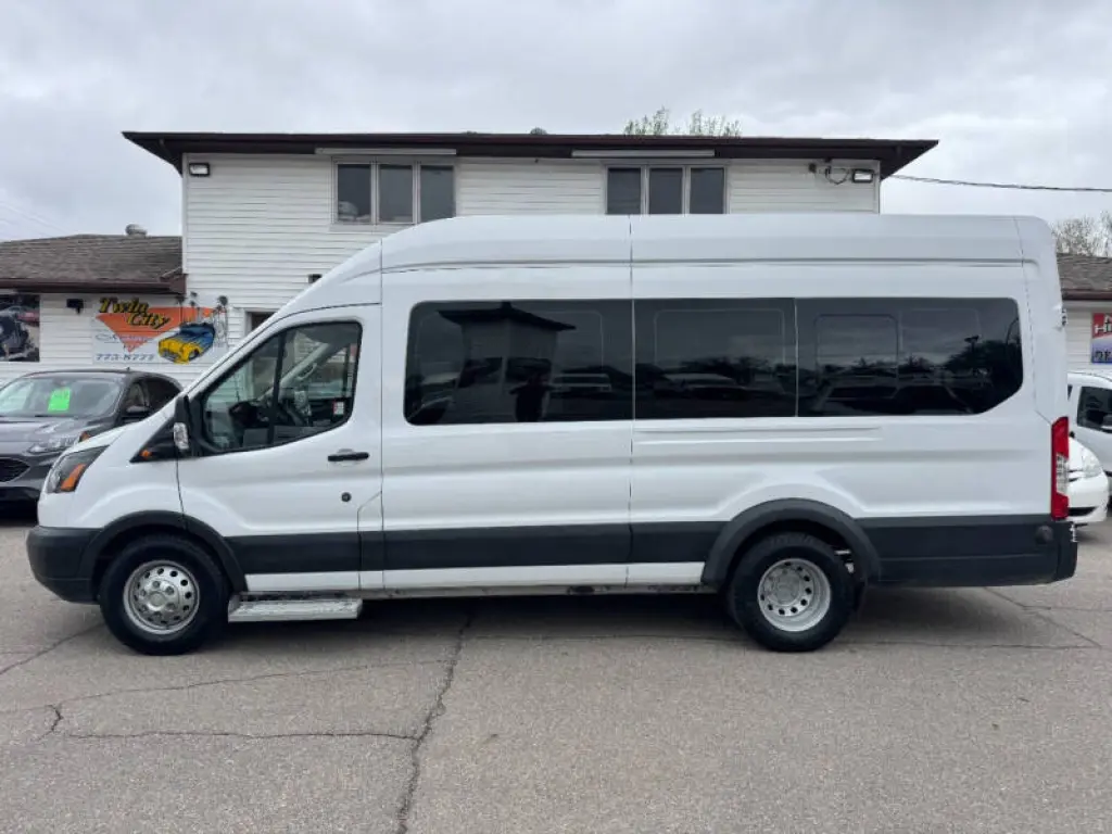 2019 Ford Transit 350 HD XLT