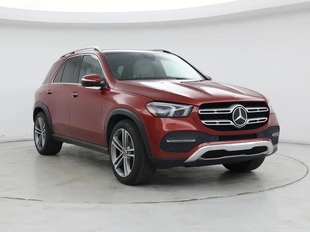 Mercedes-Benz GLE 2021 AWD GLE 350 4MATIC SUV de 4 puertas
