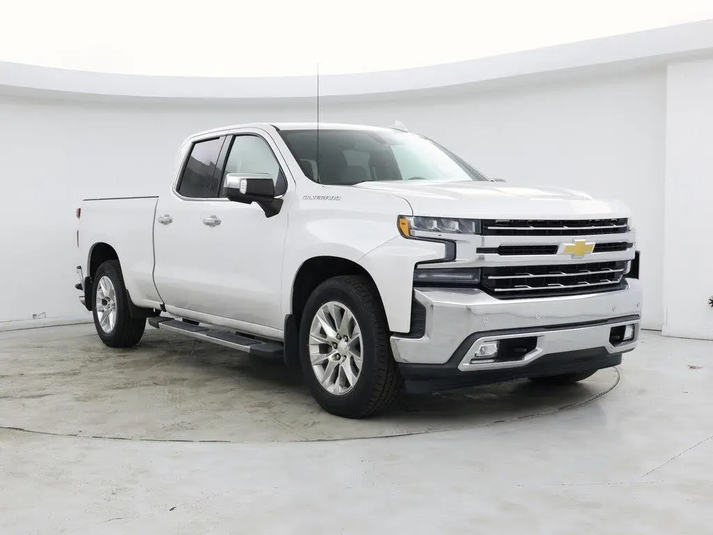 Chevrolet Silverado 1500 2019 4x2 LTZ 4dr Double Cab 6.6 ft. SB