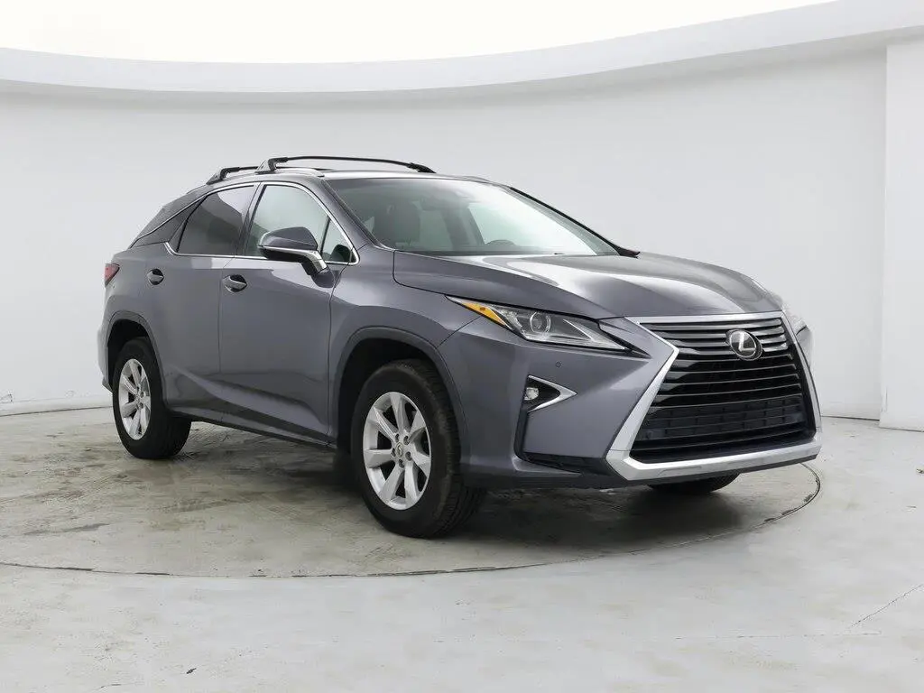 Lexus RX 350 2017 4dr SUV
