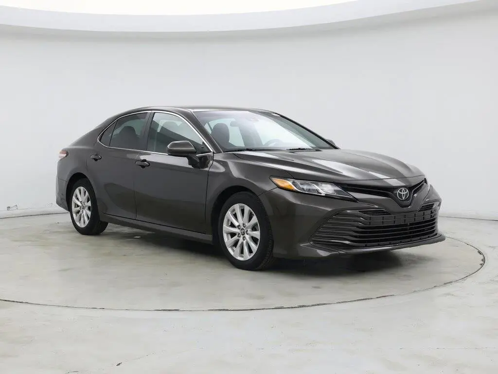 Toyota Camry 2018 LE 4dr Sedan