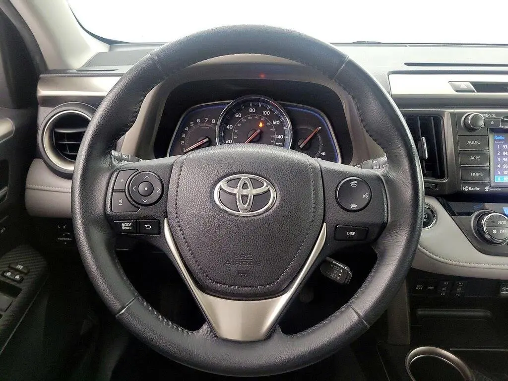 Toyota RAV4 2015 Limited 4dr SUV