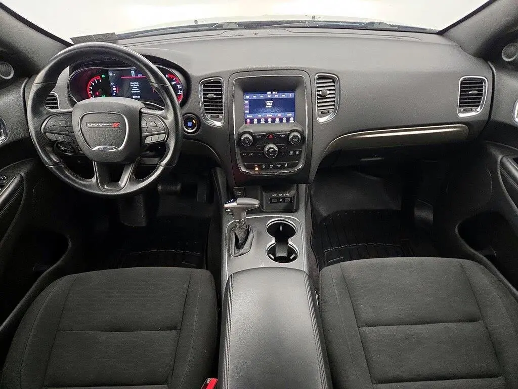 Dodge Durango 2018 AWD SXT 4dr SUV