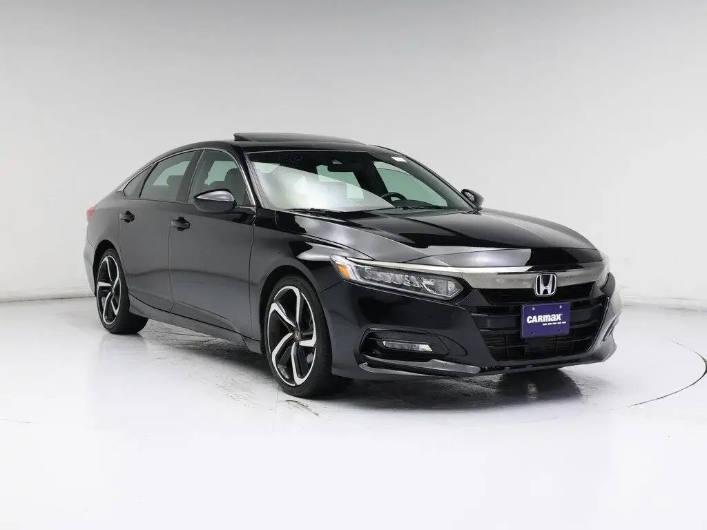 Honda Accord 2019 Sport 4dr Sedan (2.0T I4 10A)