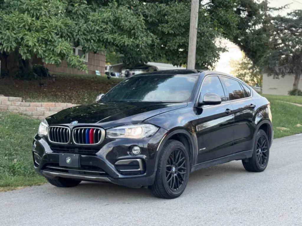 2017 BMW X6 xDrive35i