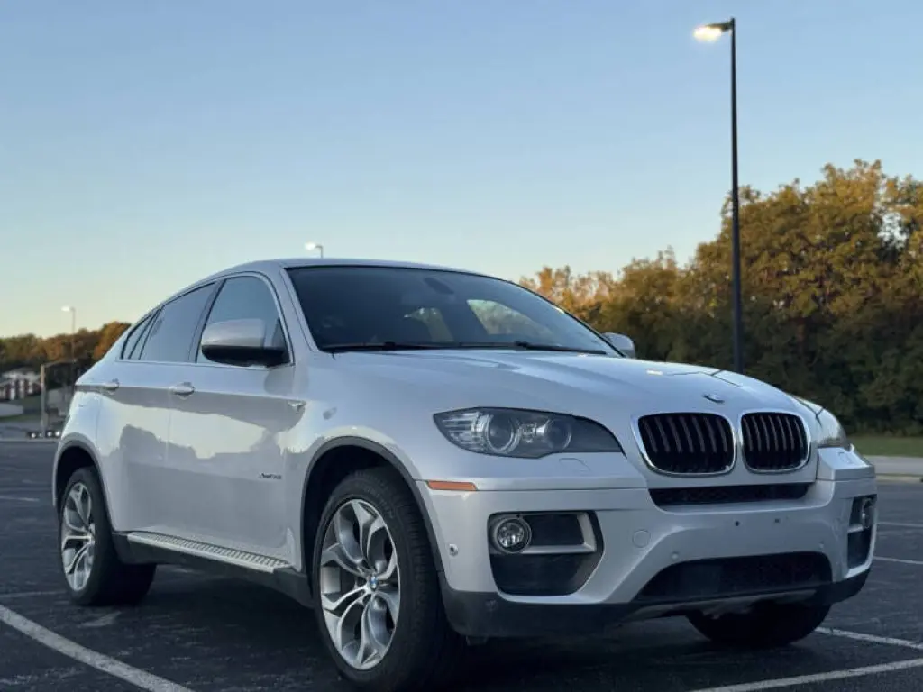 2013 BMW X6 xDrive35i