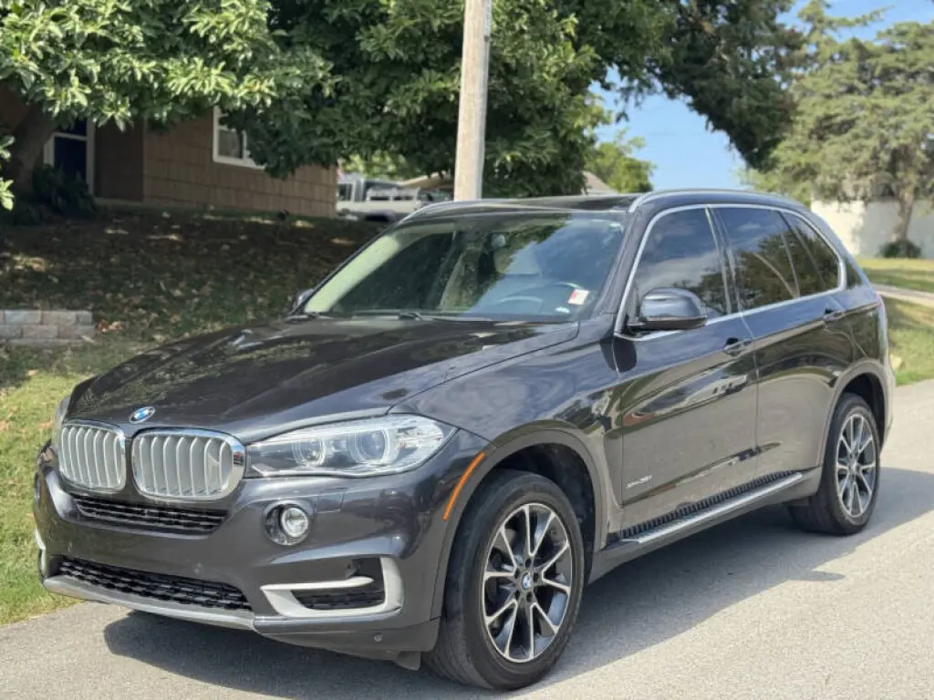 2015 BMW X5 xDrive35i