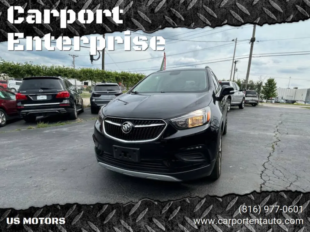 2019 Buick Encore Preferred