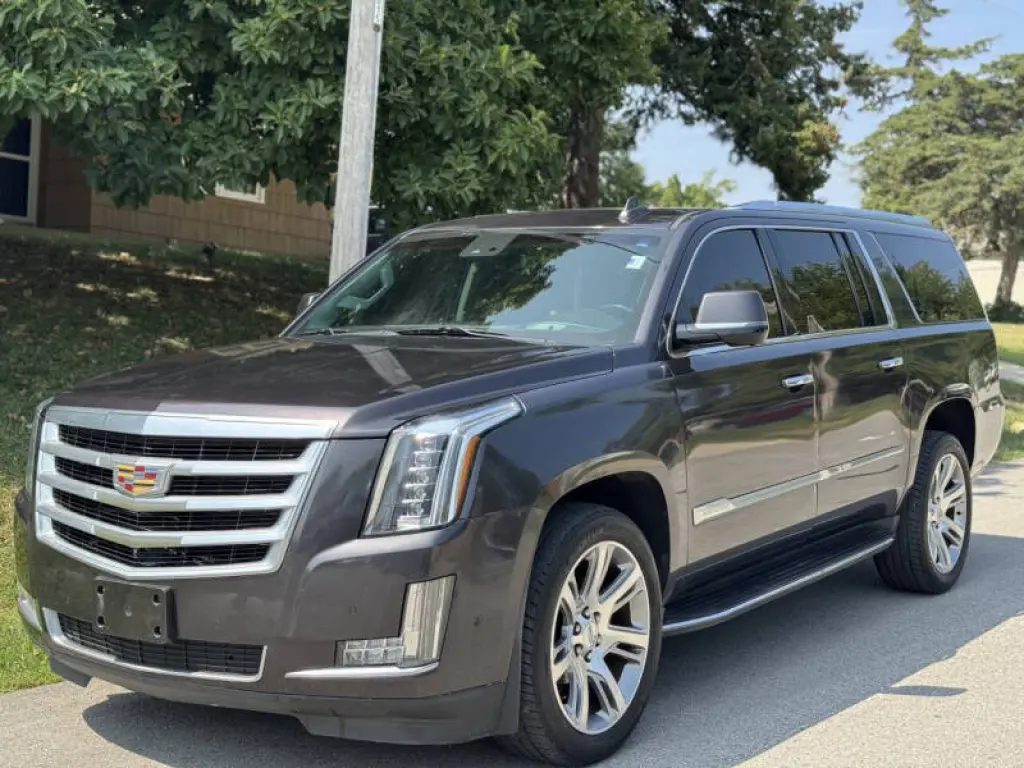 2017 Cadillac Escalade ESV Luxury