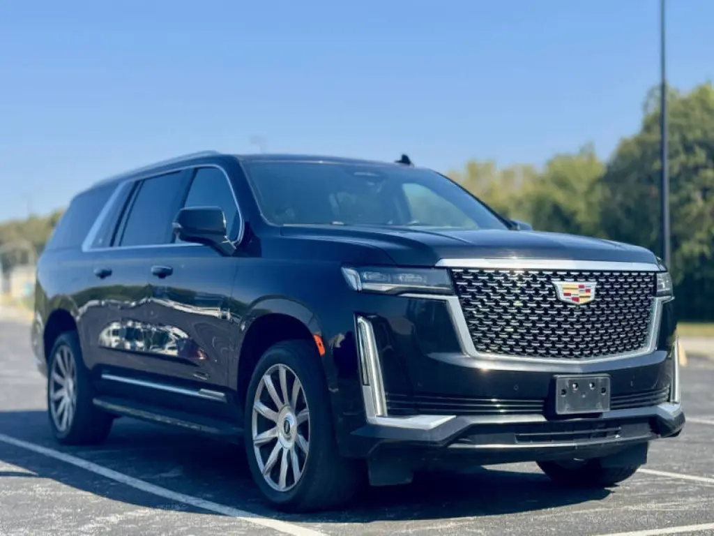 2022 Cadillac Escalade ESV Premium Luxury