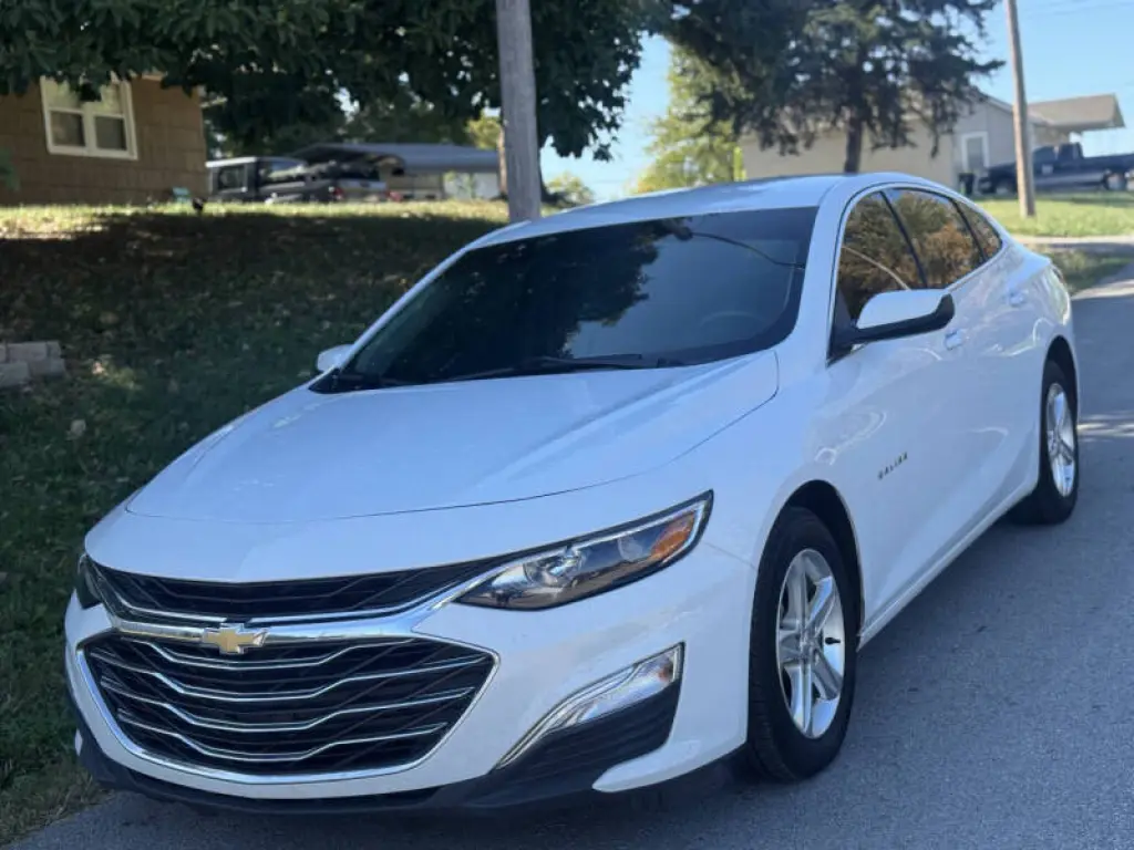 2022 Chevrolet Malibu LS Fleet