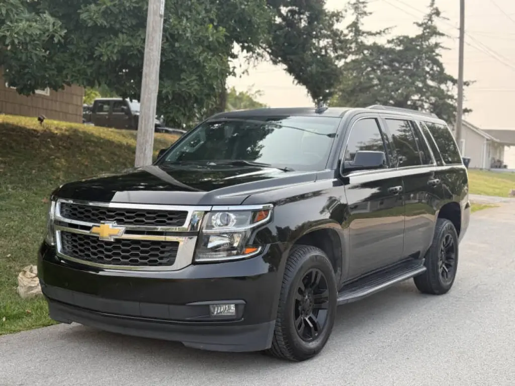 2015 Chevrolet Tahoe LT
