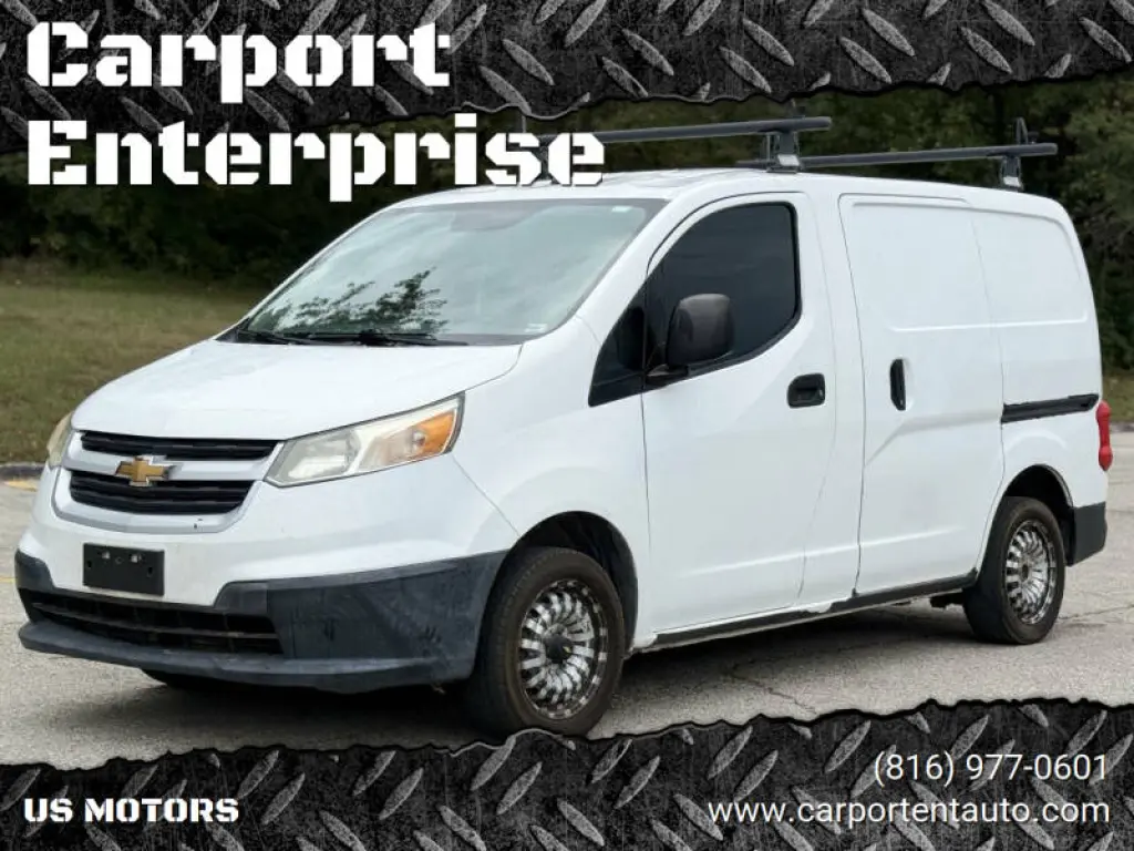 2015 Chevrolet City Express LS
