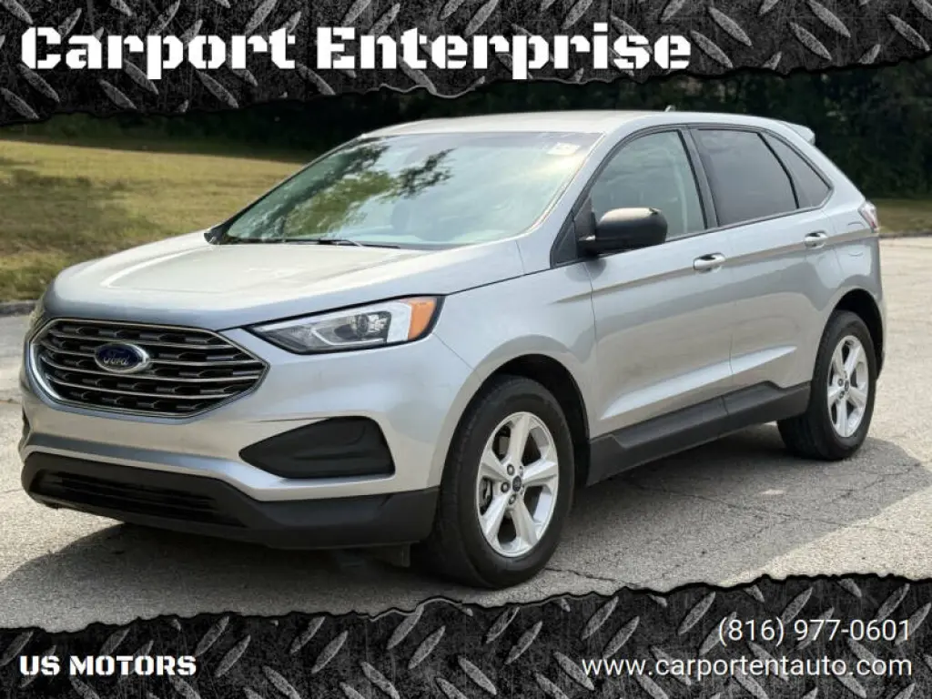 2020 Ford Edge SE