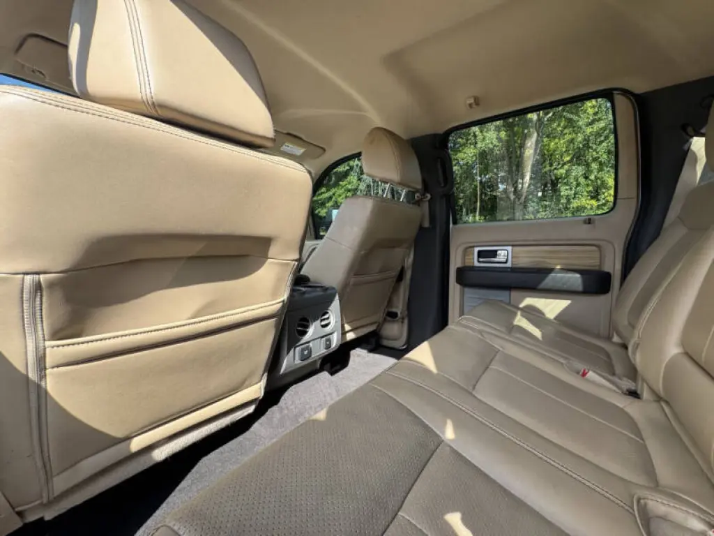 2011 Ford F-150 Lariat
