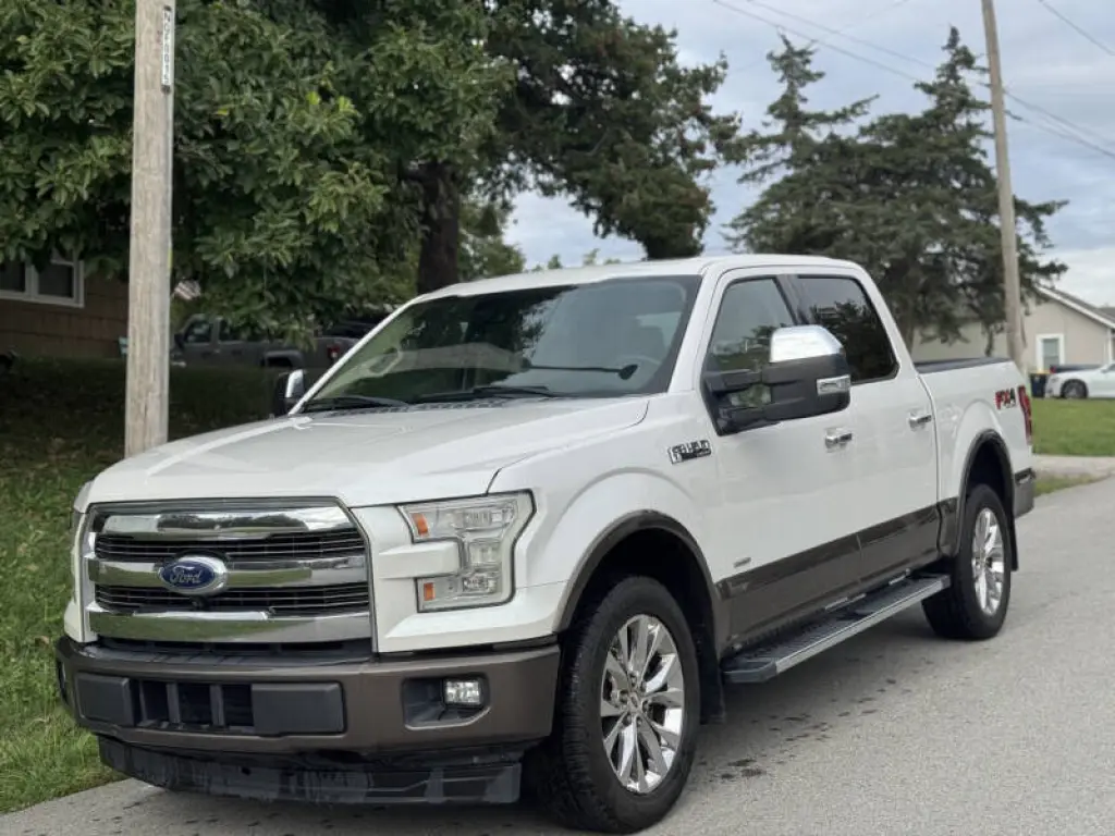 2017 Ford F-150 Lariat