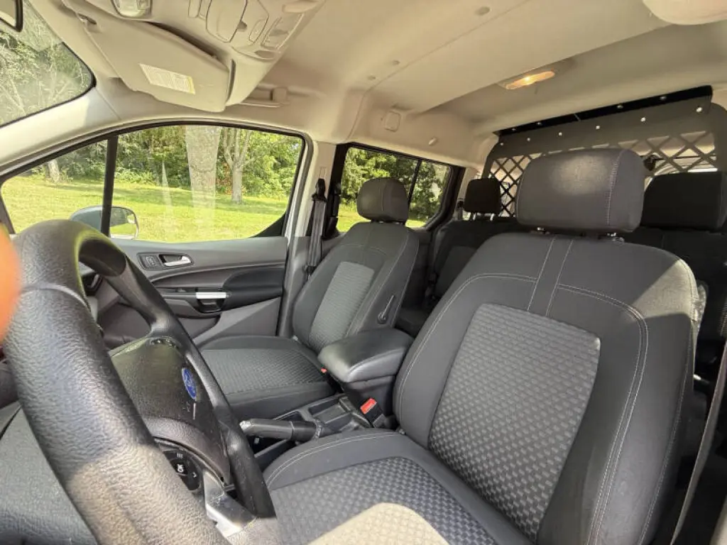 2022 Ford Transit Connect XLT